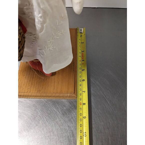 Vintage Cracker Box Doll "Gigi" by Irene Horiuchi 1988 - Picture 7 of 7